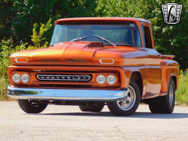 1963 Chevrolet C10