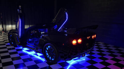 2013 Chevrolet Corvette