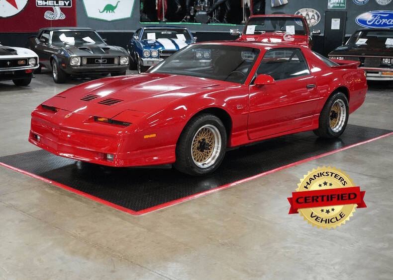 1987 Pontiac Firebird