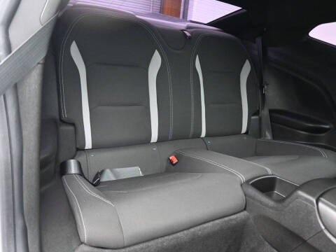 2021 Chevrolet Camaro SS