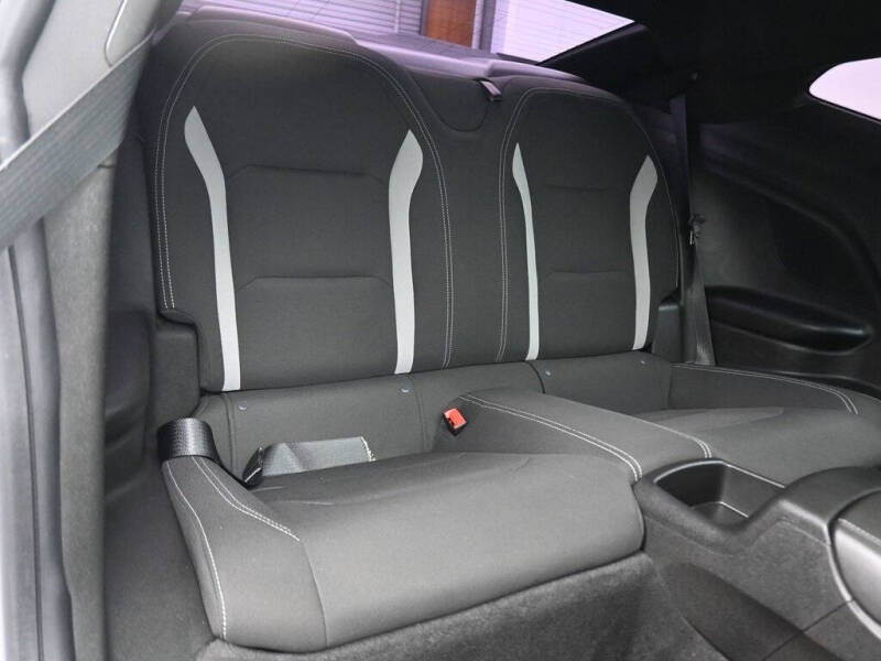 2021 Chevrolet Camaro SS