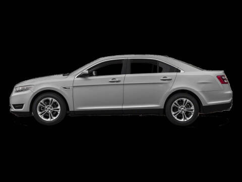 2018 Ford Taurus SE