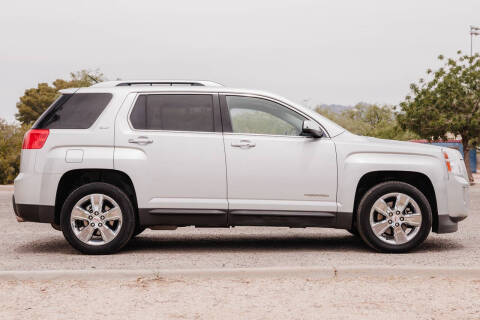 2015 GMC Terrain SLT-2