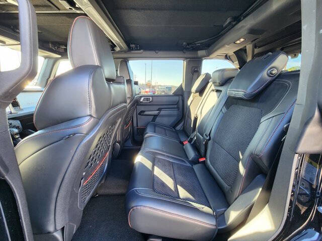 2023 Ford Bronco Raptor