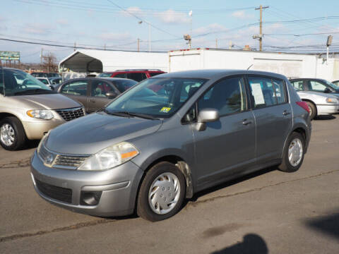 2007 Nissan Versa for sale at Auto Outlet of Ewing in Ewing NJ