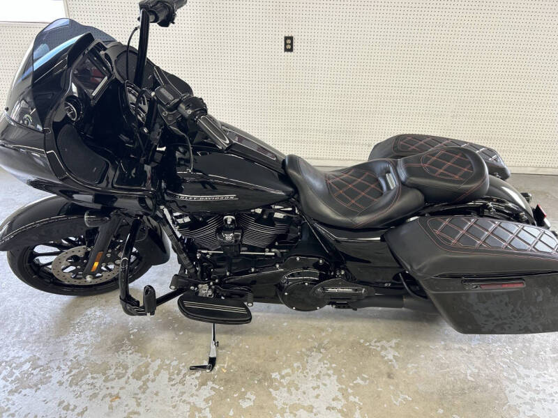 2018 Harley-Davidson ROADGLIDE FLTRXS