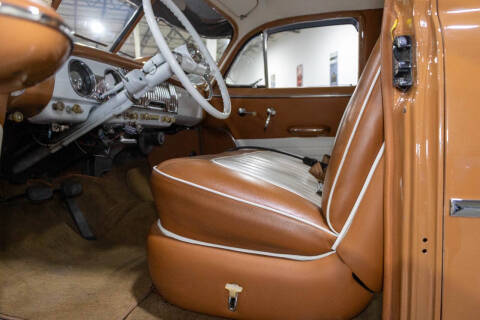 1952 Chevrolet Deluxe