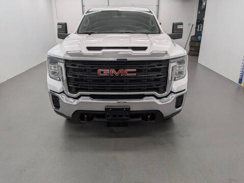2020 GMC Sierra 2500HD