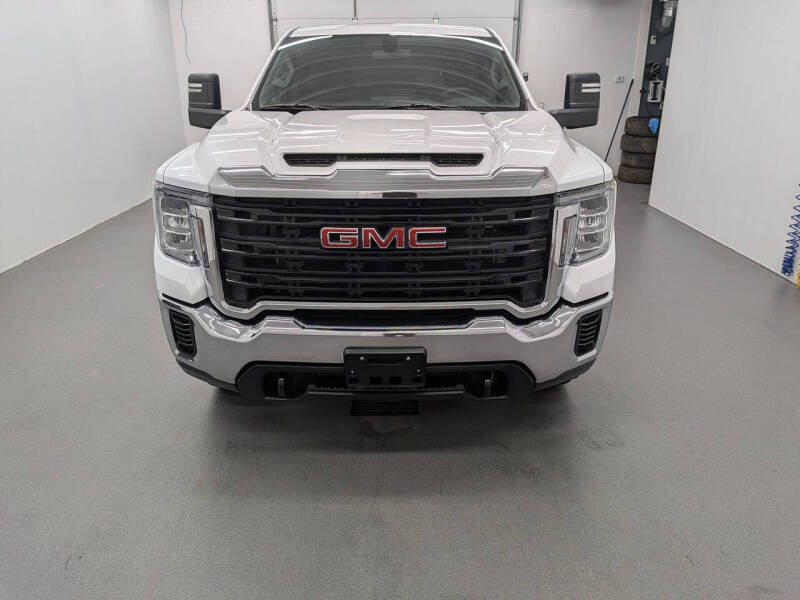 2020 GMC Sierra 2500HD