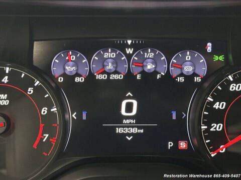 2019 Chevrolet Camaro ZL1