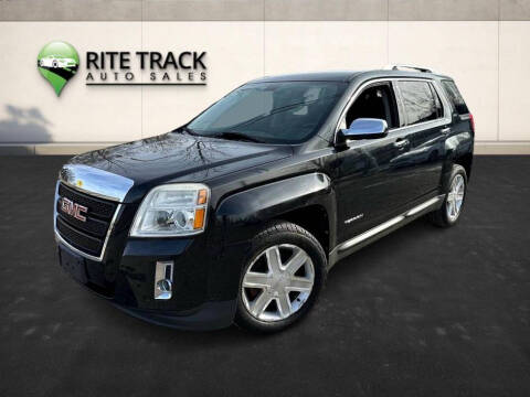 2011 GMC Terrain