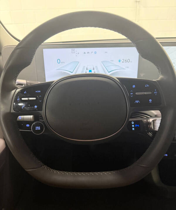 2023 Hyundai Ioniq 5 SE