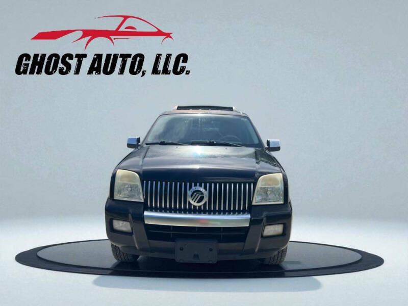 2008 Mercury Mountaineer Premier