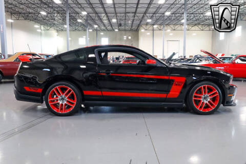 2012 Ford Mustang Boss 302