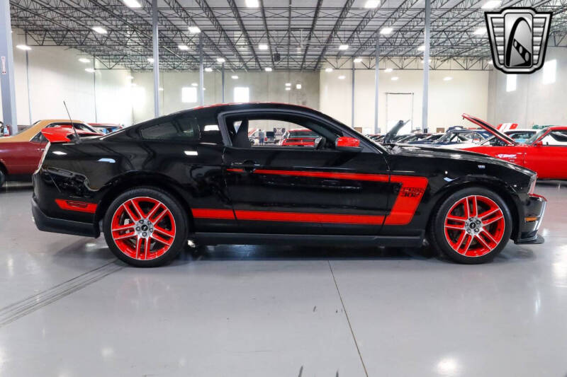 2012 Ford Mustang Boss 302