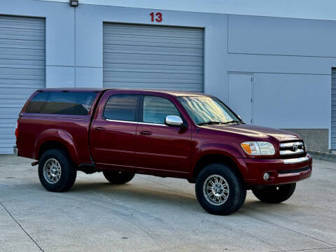 2005 Toyota Tundra SR5