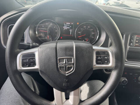 2014 Dodge Charger SE