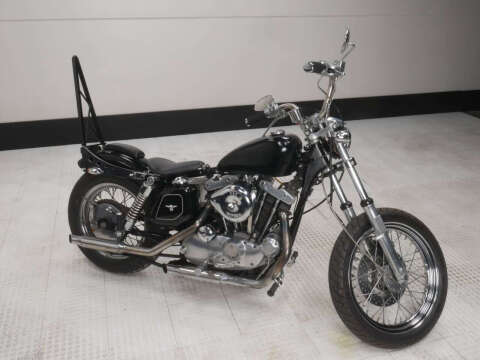 1978 Harley-Davidson XL1000 for sale at Sierra Classics & Imports in Reno NV