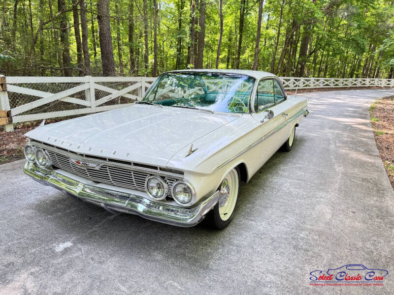 1961 Chevrolet Impala