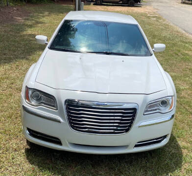2014 Chrysler 300