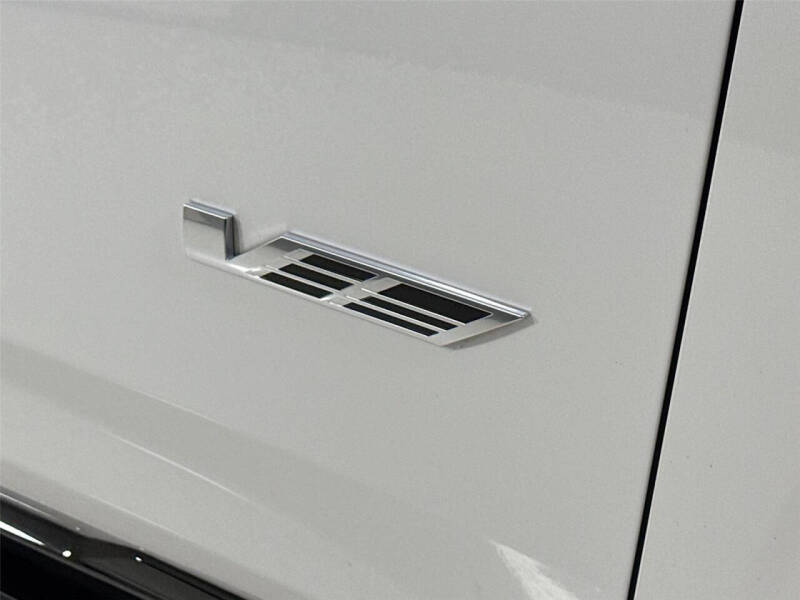 2025 Cadillac Escalade-V