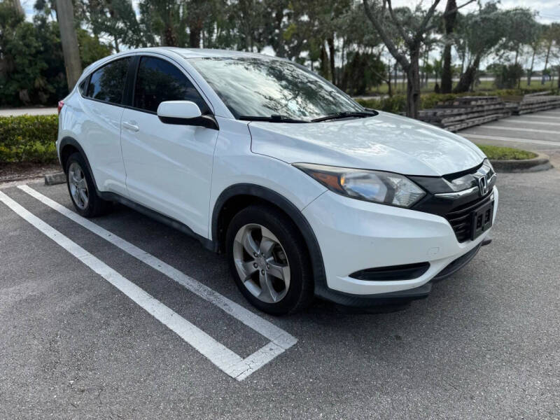 2017 Honda HR-V LX