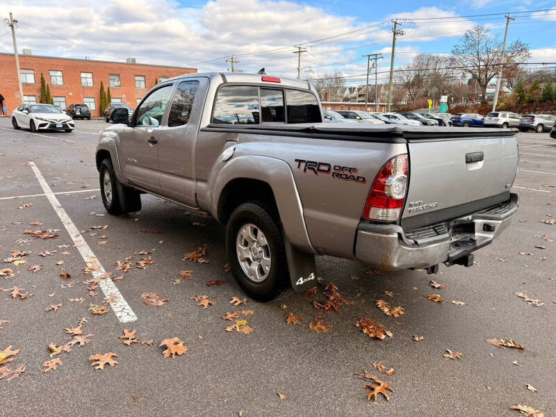 2014 Toyota Tacoma V6