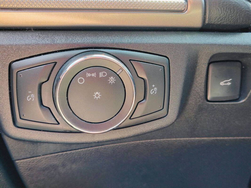 2017 Ford Fusion S
