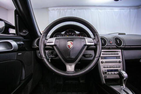 2008 Porsche Boxster