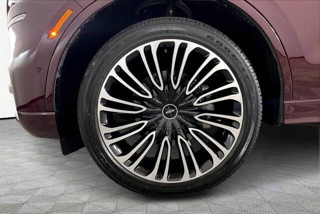 2022 Lincoln Aviator Black Label