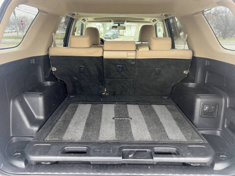 2010 Toyota 4Runner SR5