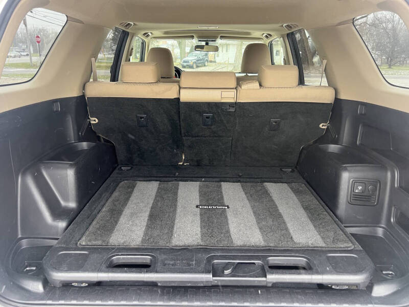 2010 Toyota 4Runner SR5