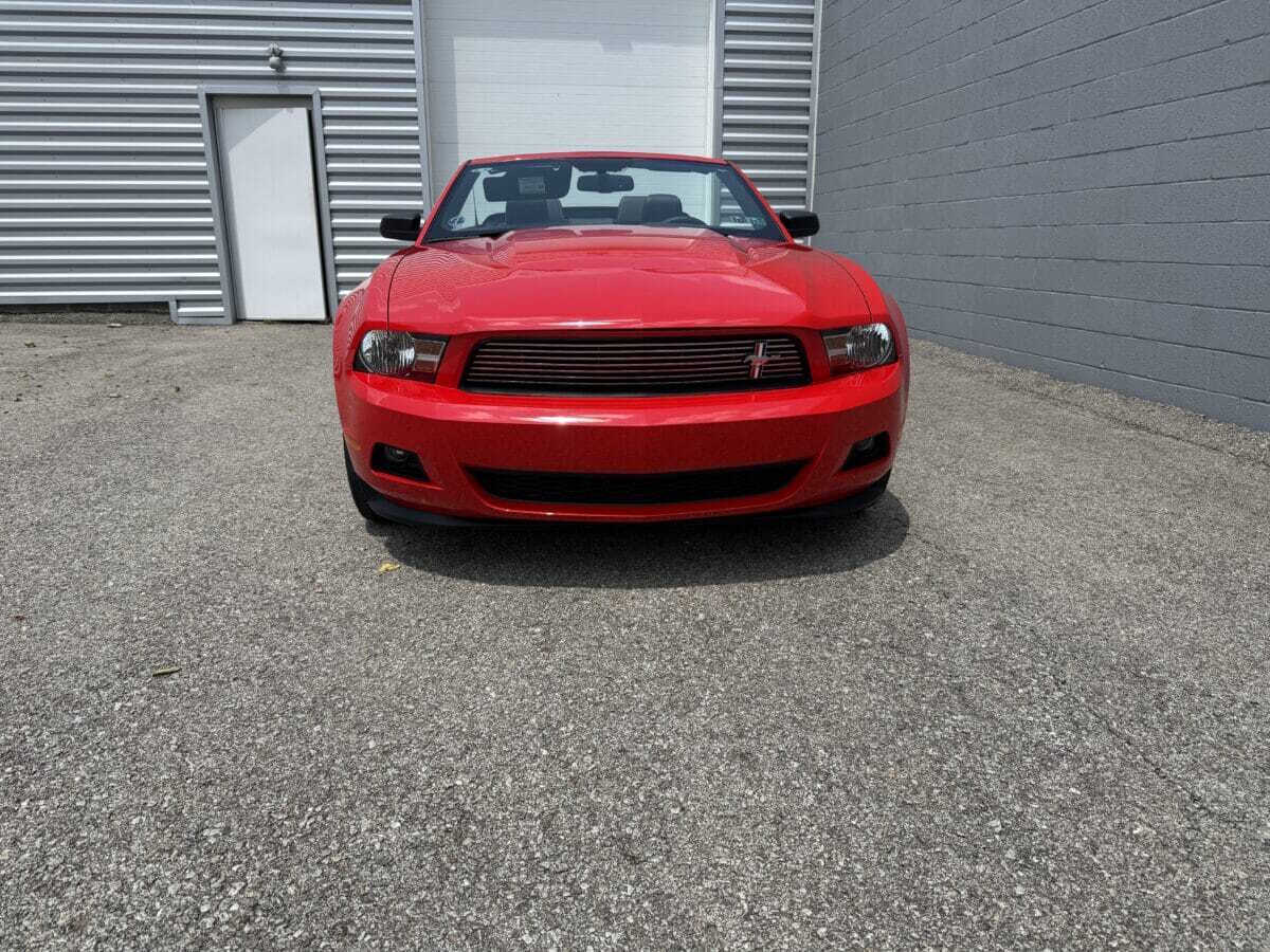 2011 Ford Mustang 66