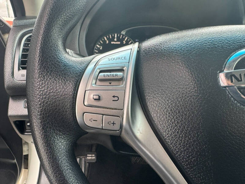 2017 Nissan Altima 2.5