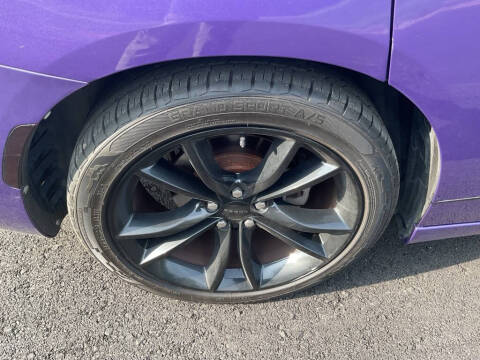 2016 Dodge Charger R/T