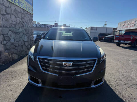 2019 Cadillac XTS Luxury