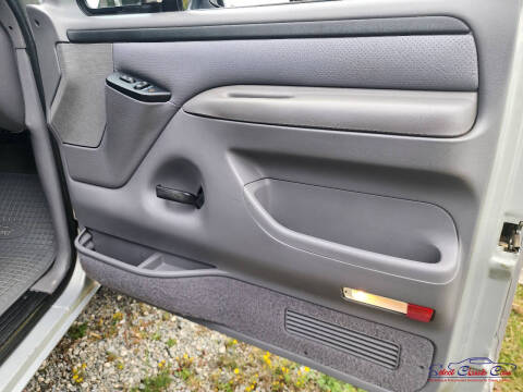 1996 Ford Bronco XLT