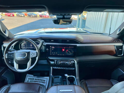 2024 GMC Sierra 2500HD