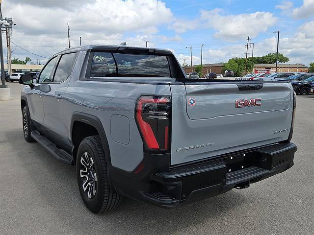 2026 GMC Sierra EV Elevation