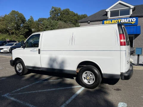 2010 Chevrolet Express 2500