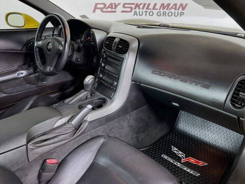 2007 Chevrolet Corvette