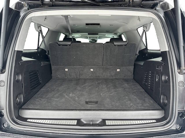 2019 Chevrolet Suburban Premier