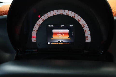 2016 Smart fortwo passion