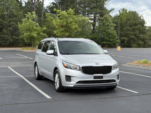 2016 Kia Sedona LX