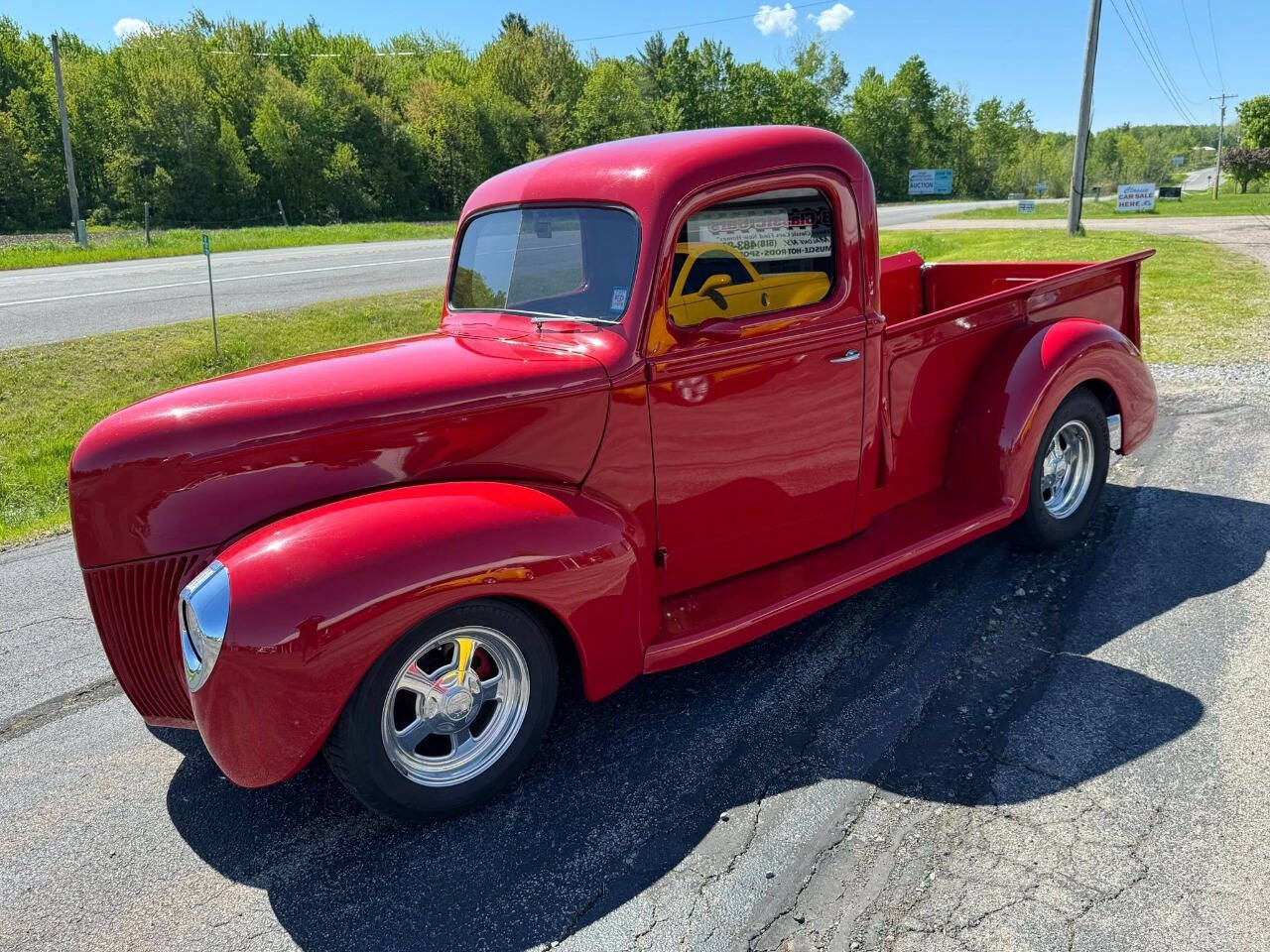 1940 Ford F-100 73