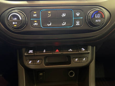 2018 GMC Canyon All Terrain