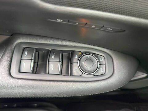 2018 Cadillac XT5 Premium Luxury