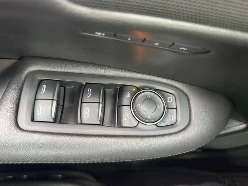 2018 Cadillac XT5 Premium Luxury