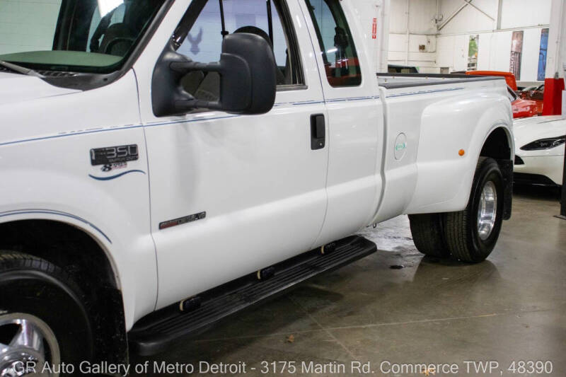2000 Ford F-350 Super Duty XLT