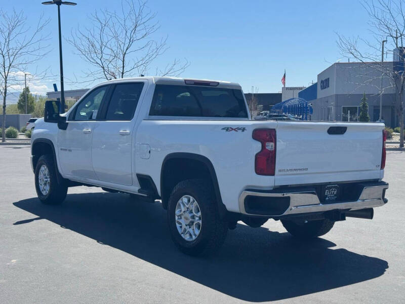 2022 Chevrolet Silverado 2500HD